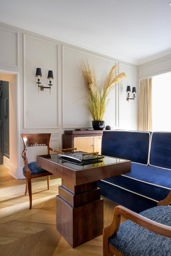 Casa Violante Luxury Apartment Rome Exterior photo